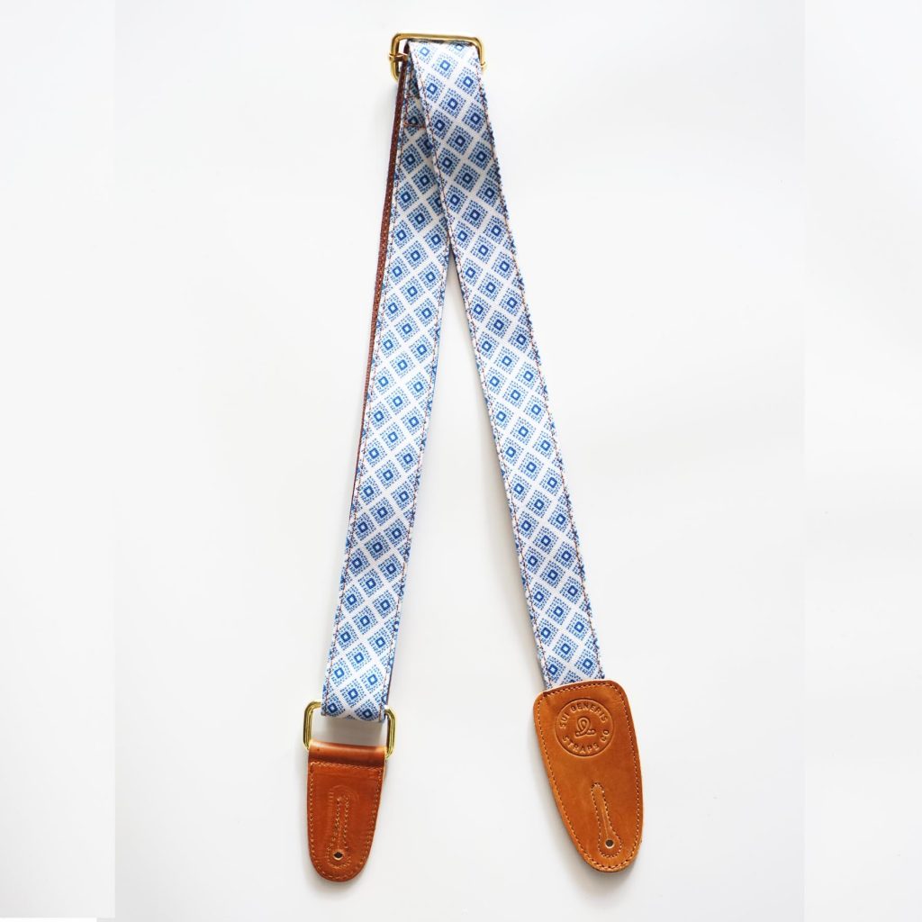 Mitsu (Ukulele Strap) Sui Generis Straps
