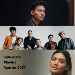 SUIGENERIS Playlist August 2020